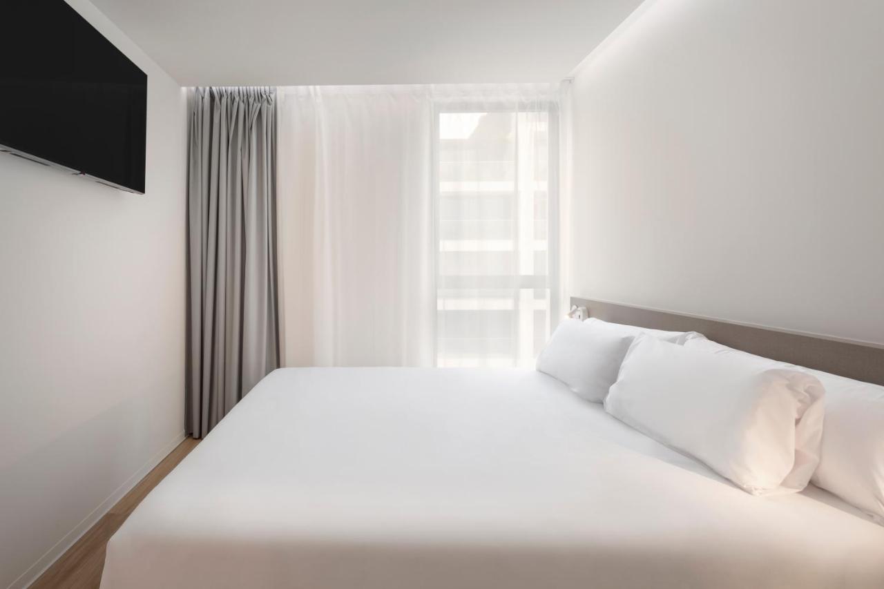 B&B Hotel Santo Tirso Bagian luar foto