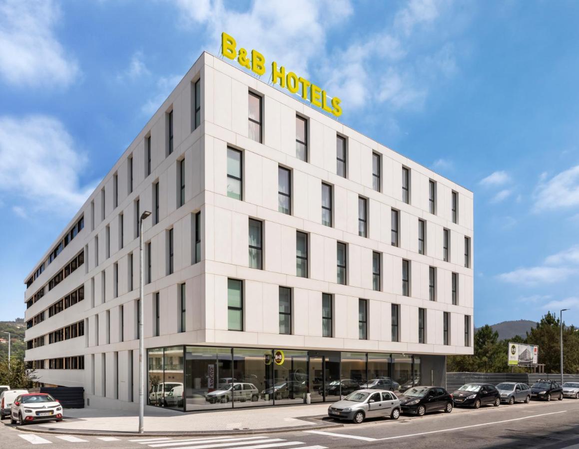 B&B Hotel Santo Tirso Bagian luar foto