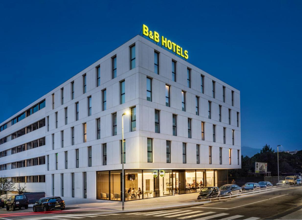 B&B Hotel Santo Tirso Bagian luar foto