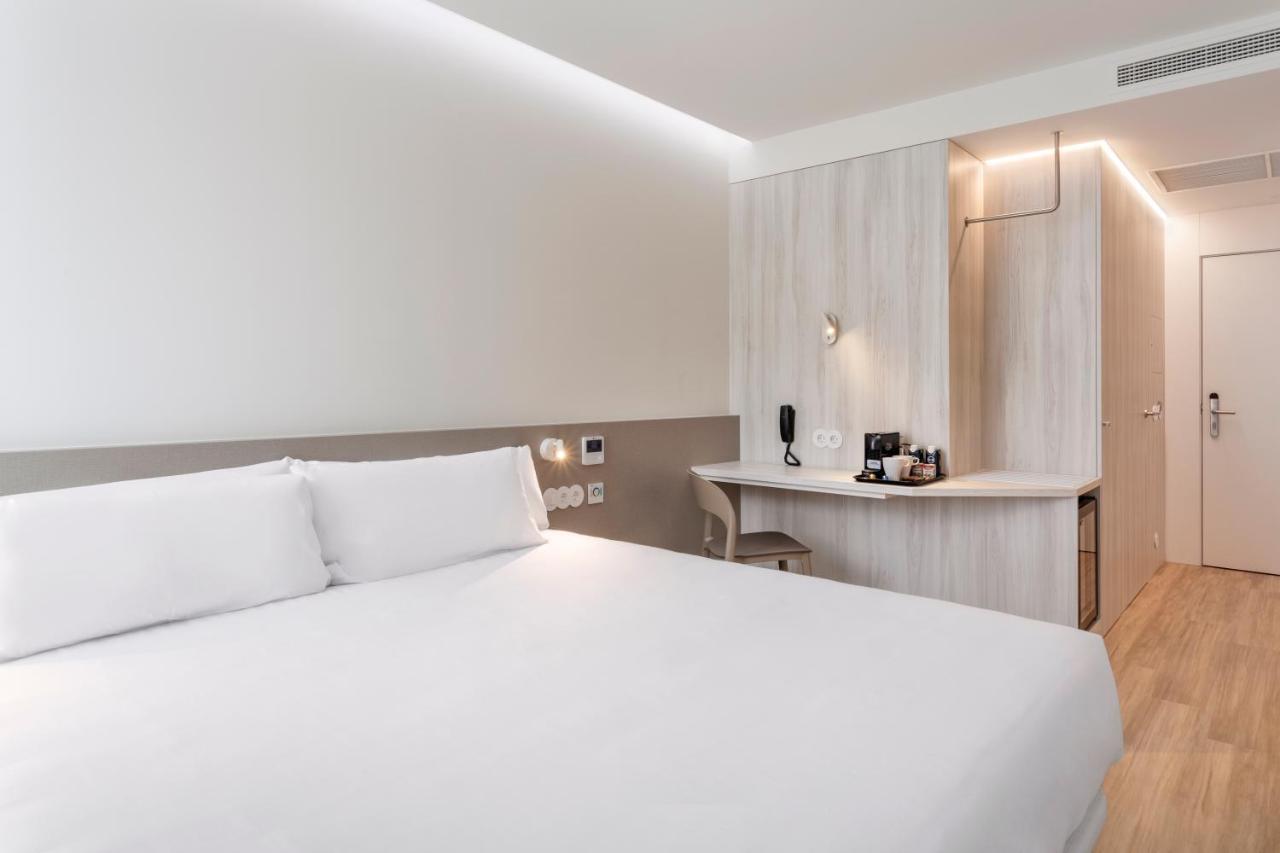 B&B Hotel Santo Tirso Bagian luar foto