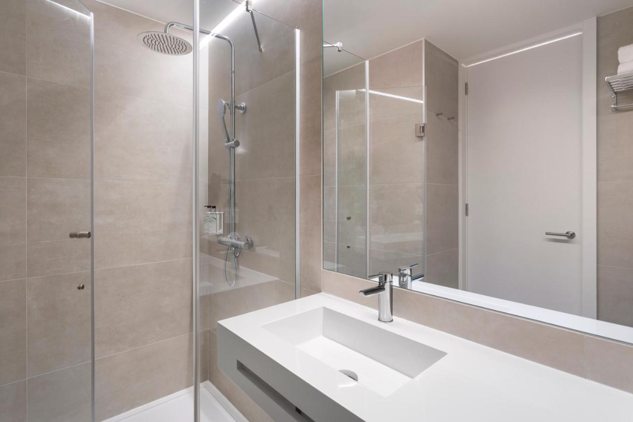 B&B Hotel Santo Tirso Bagian luar foto