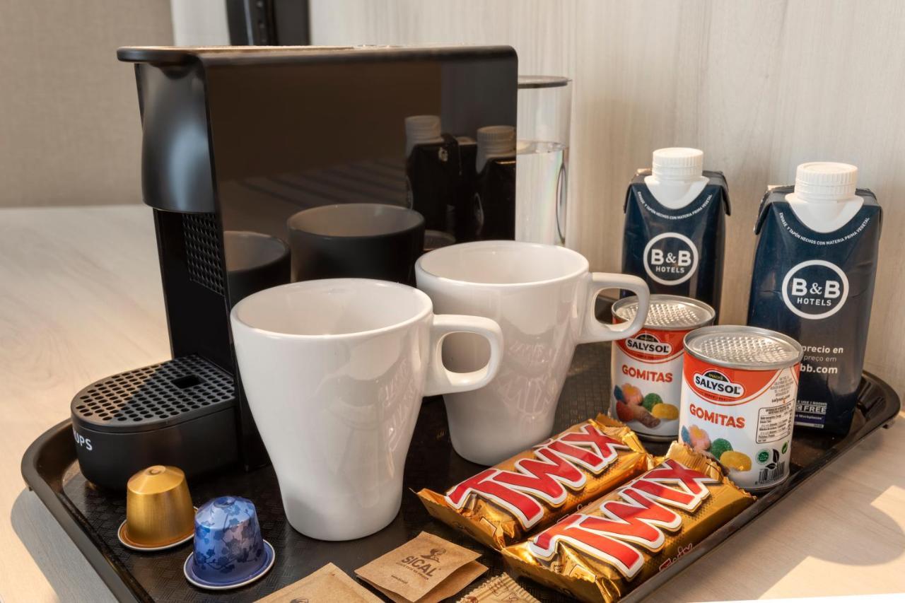 B&B Hotel Santo Tirso Bagian luar foto