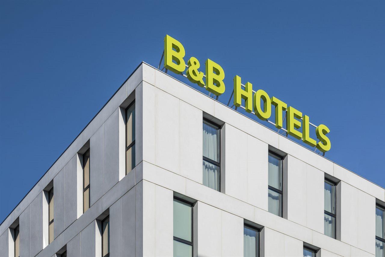 B&B Hotel Santo Tirso Bagian luar foto