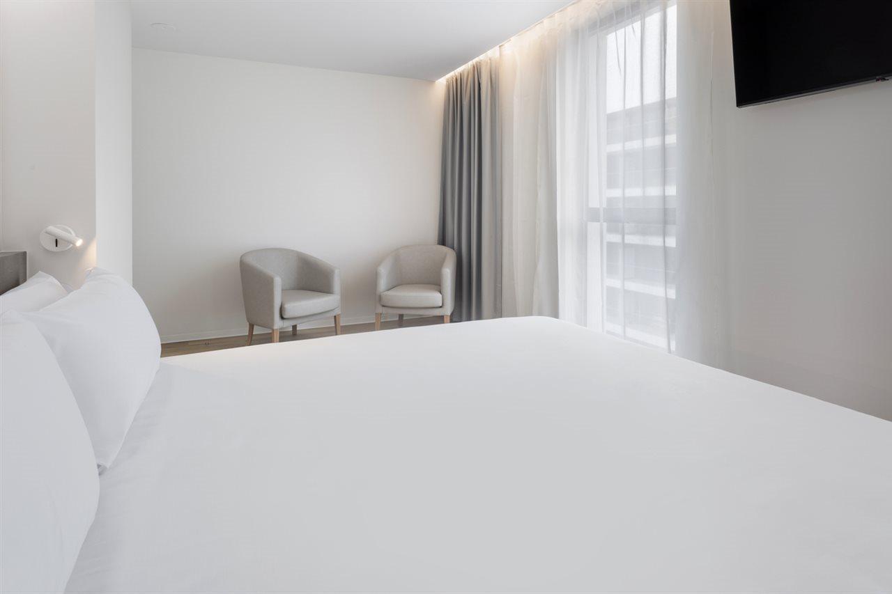 B&B Hotel Santo Tirso Bagian luar foto