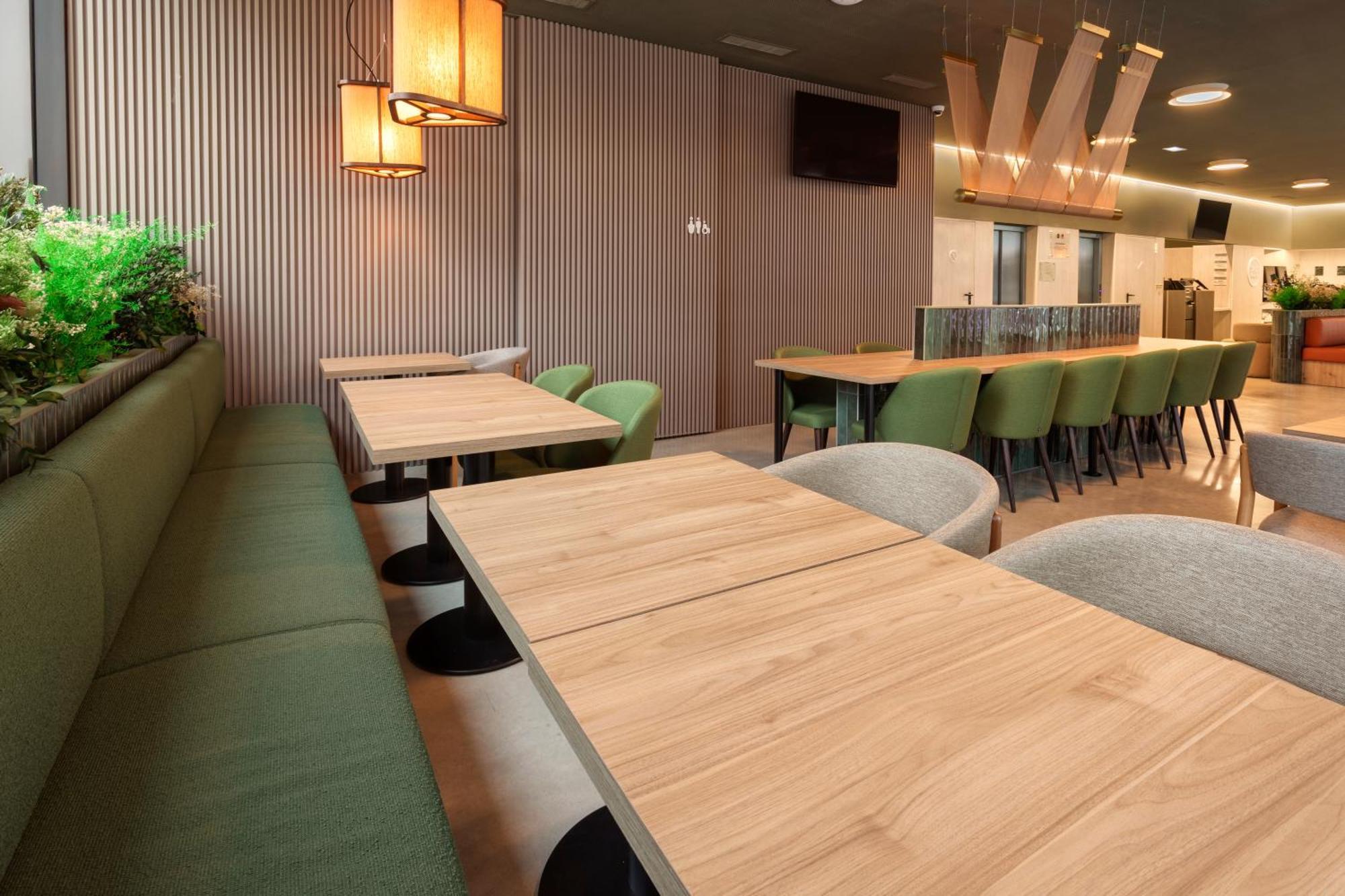 B&B Hotel Santo Tirso Bagian luar foto