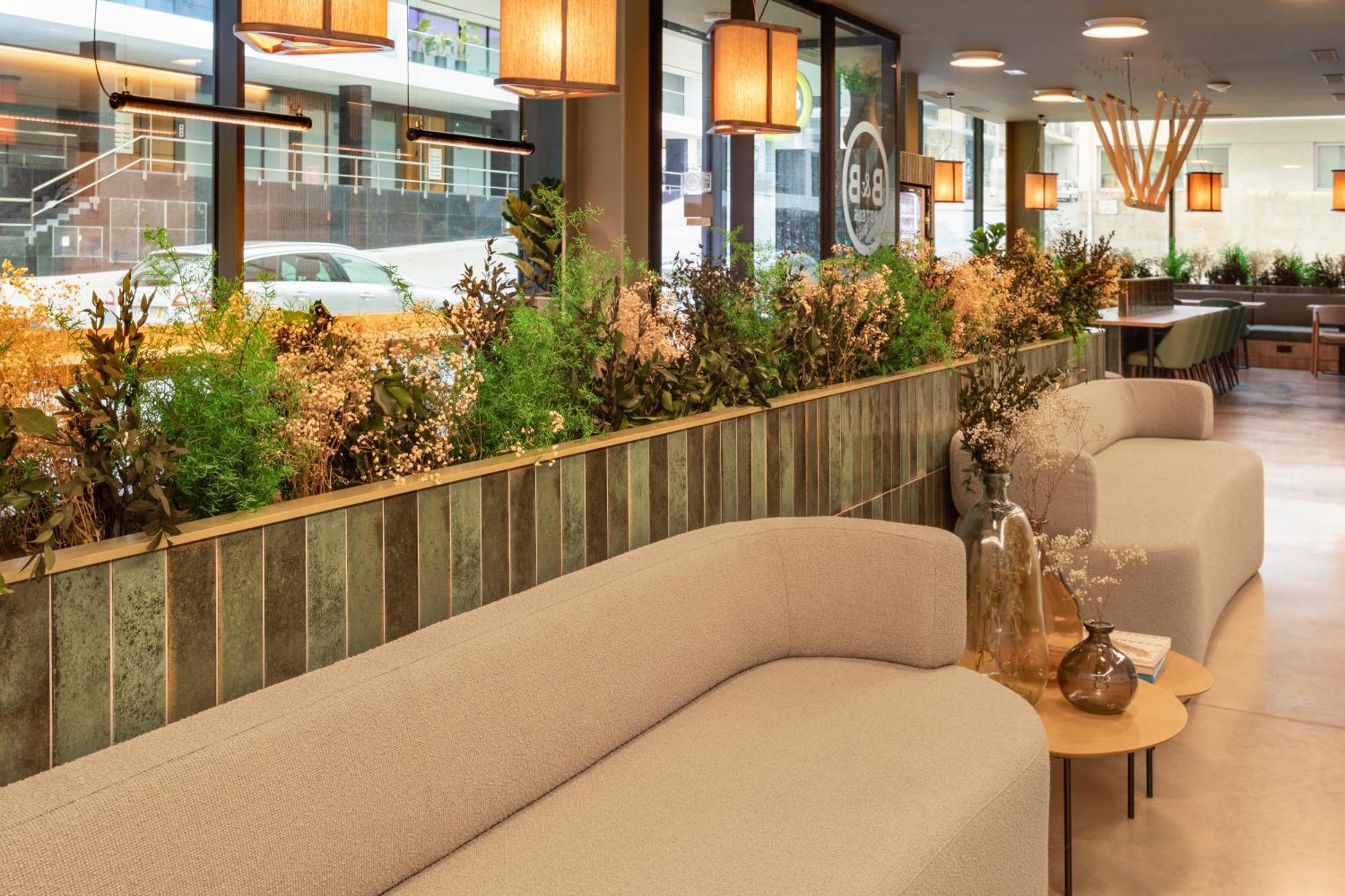 B&B Hotel Santo Tirso Bagian luar foto