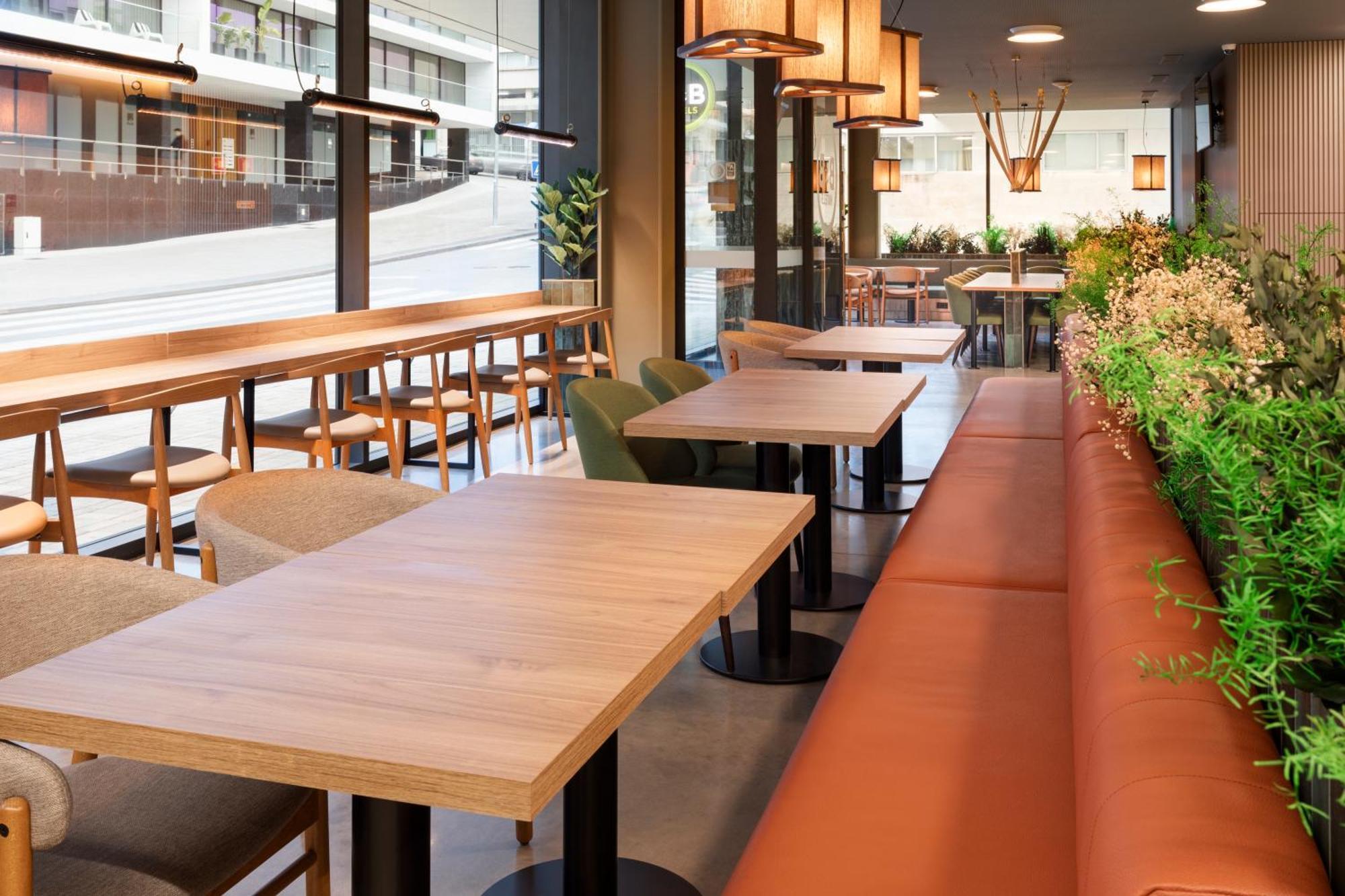 B&B Hotel Santo Tirso Bagian luar foto