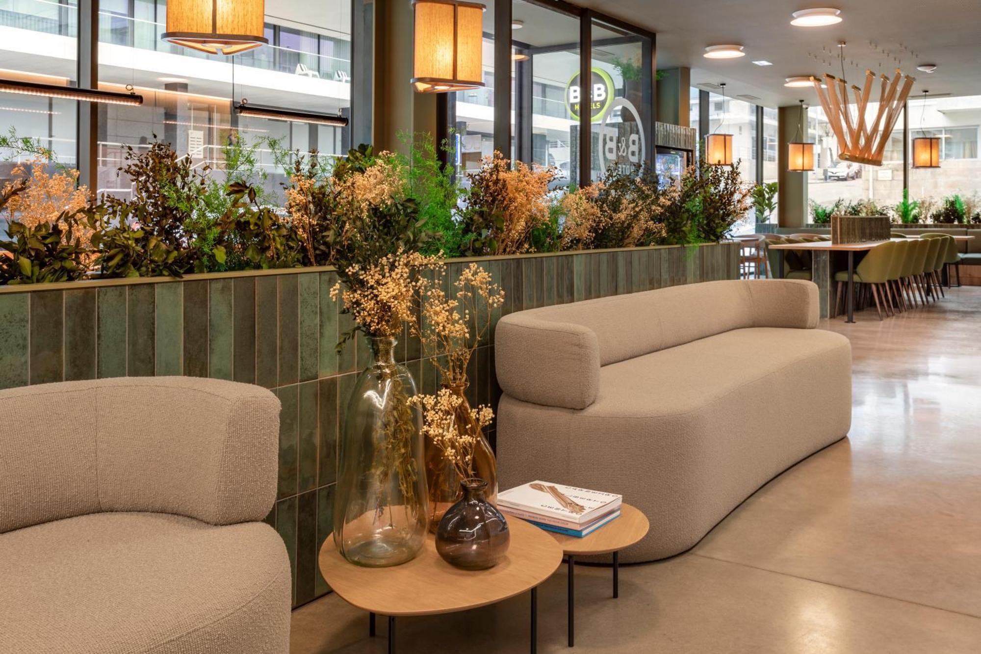 B&B Hotel Santo Tirso Bagian luar foto