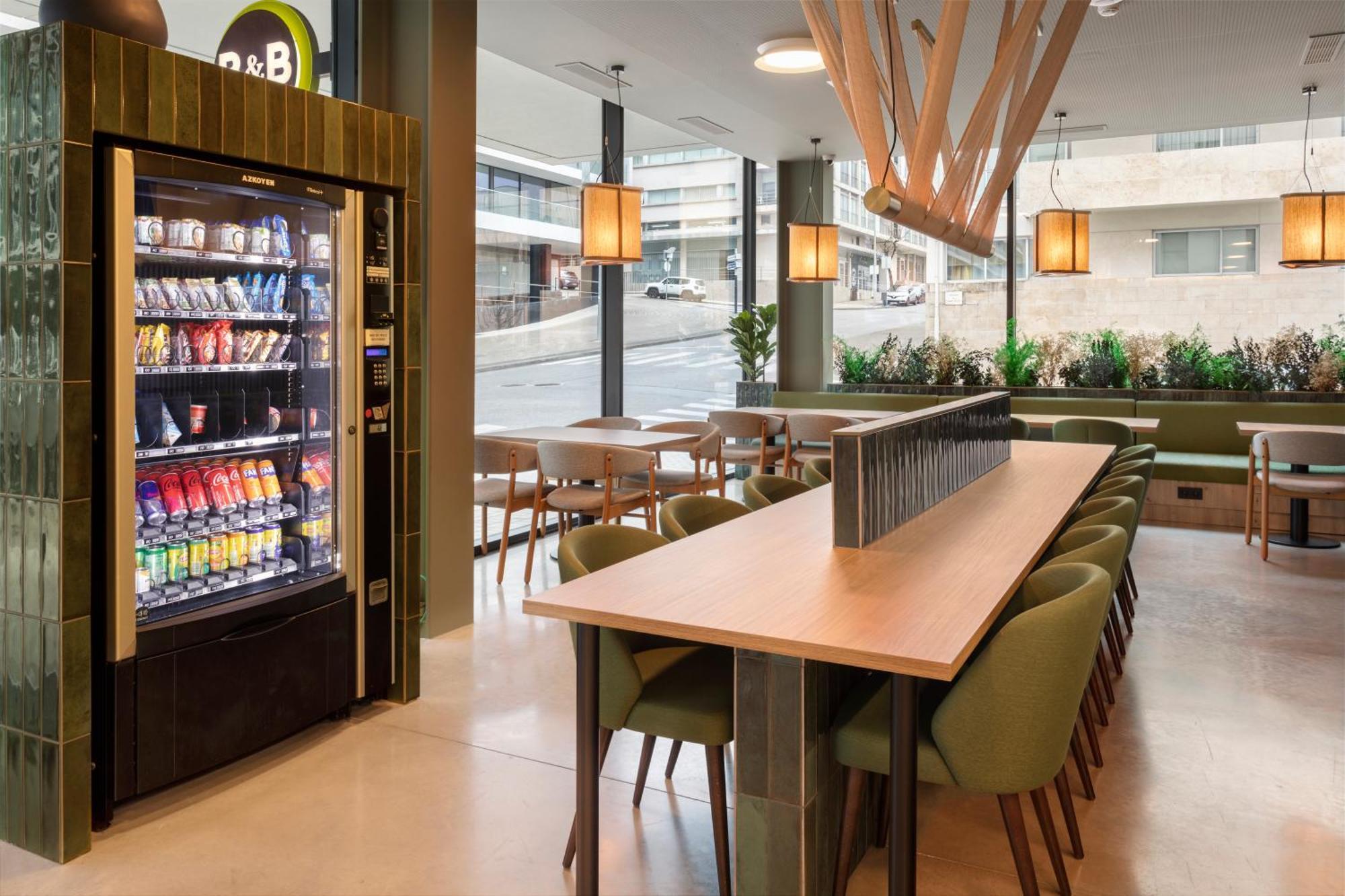 B&B Hotel Santo Tirso Bagian luar foto