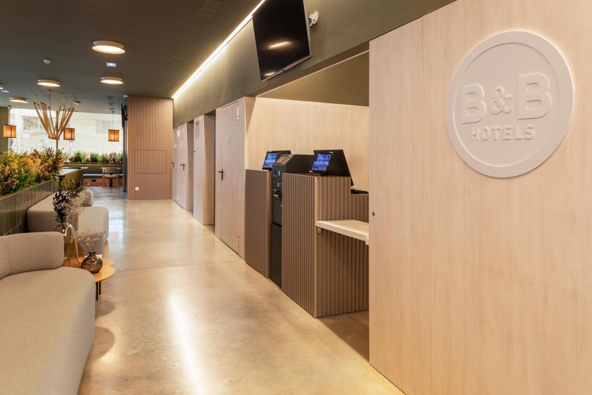B&B Hotel Santo Tirso Bagian luar foto