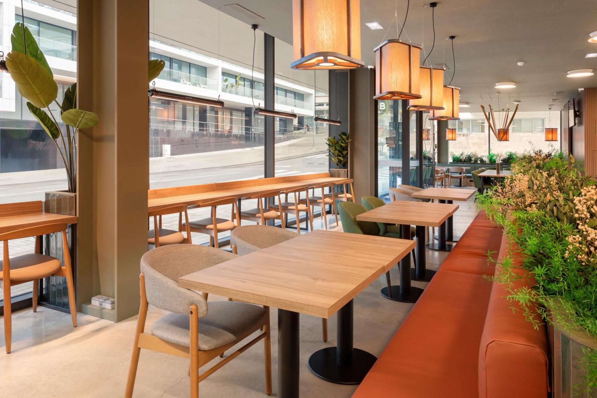 B&B Hotel Santo Tirso Bagian luar foto